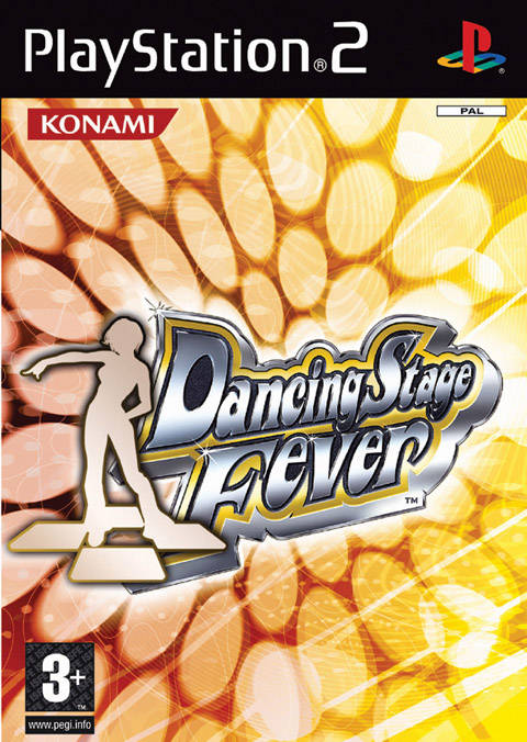 Game | Sony PlayStation PS2 | Dancing Stage Fever