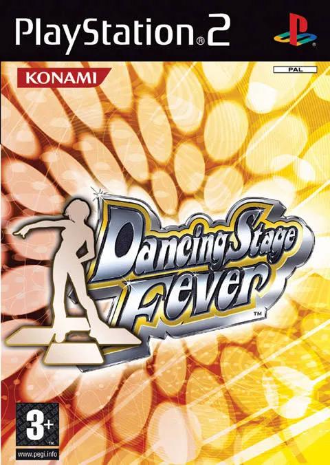 Game | Sony PlayStation PS2 | Dancing Stage Fever Physical Video Games Game Sony