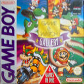 Game | Nintendo Game Boy GB | Game & Watch Gallery