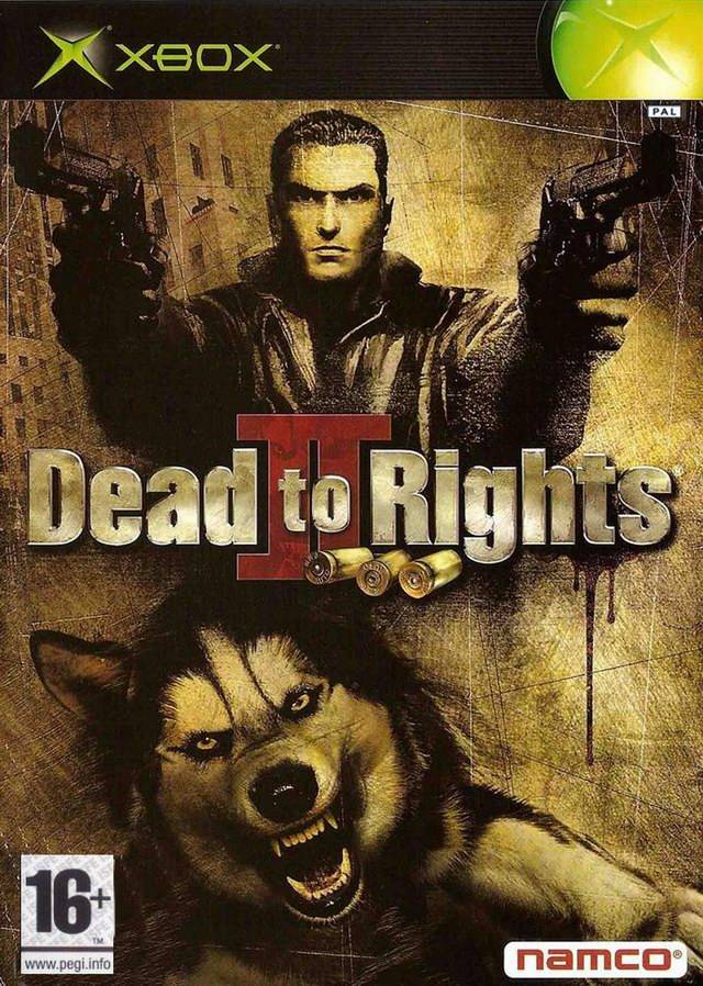 Game | Xbox | Dead To Rights II
