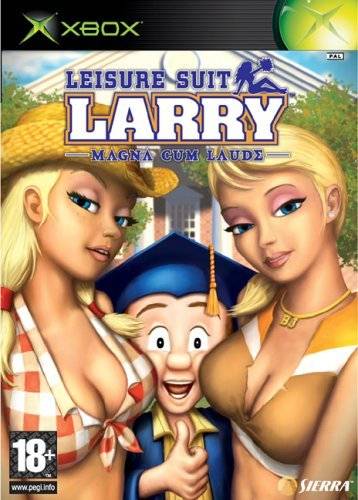 Game | Xbox | Leisure Suit Larry: Magna Cum Laude
