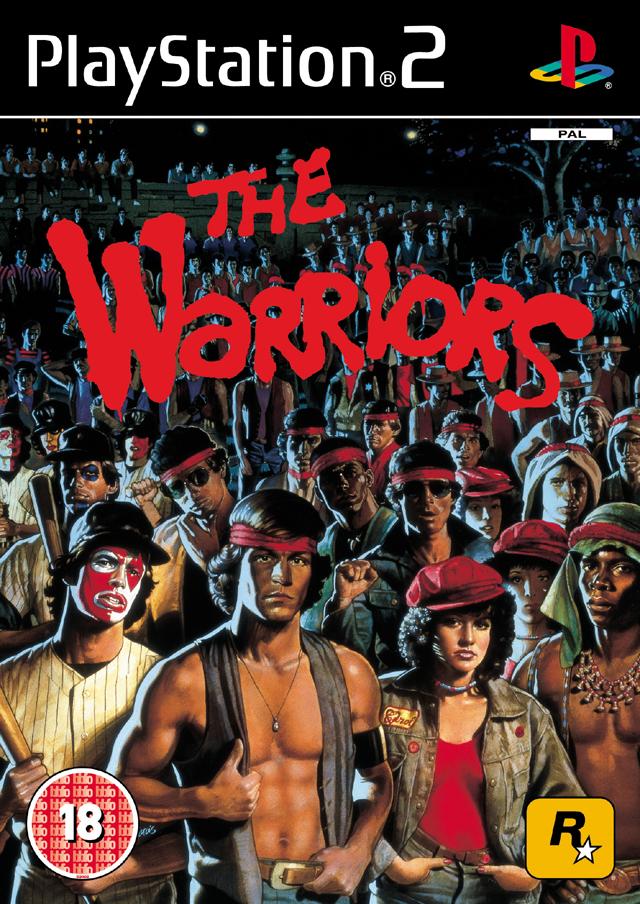 Game | Sony PlayStation PS2 | The Warriors