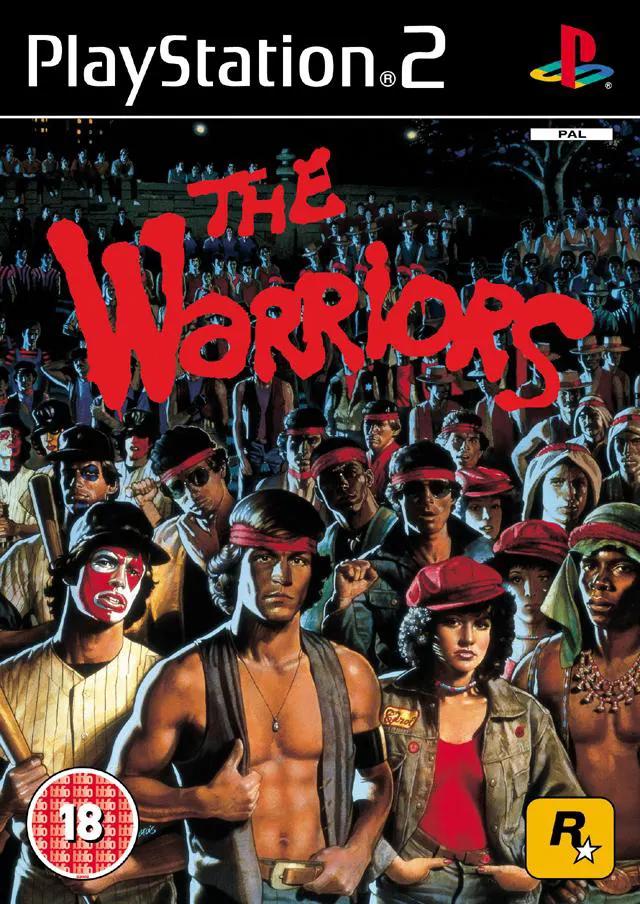Game | Sony PlayStation PS2 | The Warriors Physical Video Games Game Sony