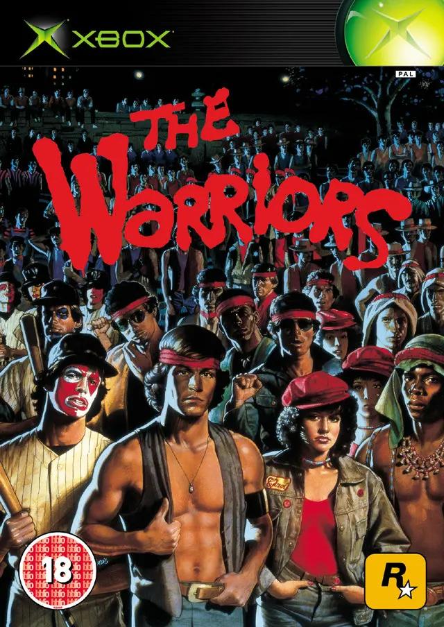Game | Xbox | The Warriors Physical Video Games Game Microsoft