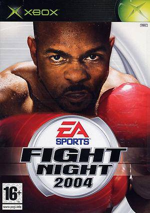 Game | Xbox | Fight Night 2004