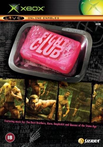 Game | Xbox | Fight Club