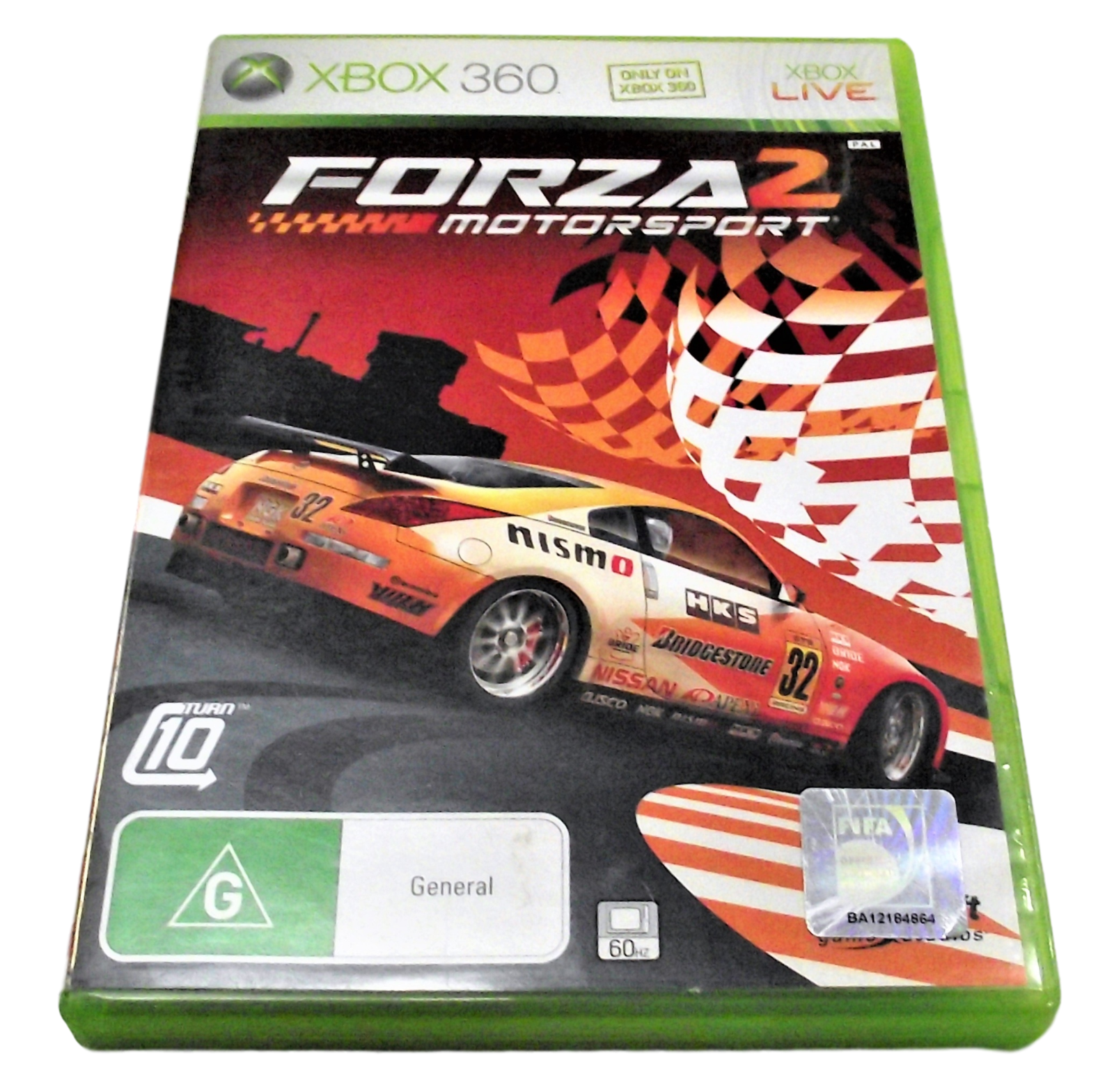 Game | Xbox 360 | Forza Motorsport 2