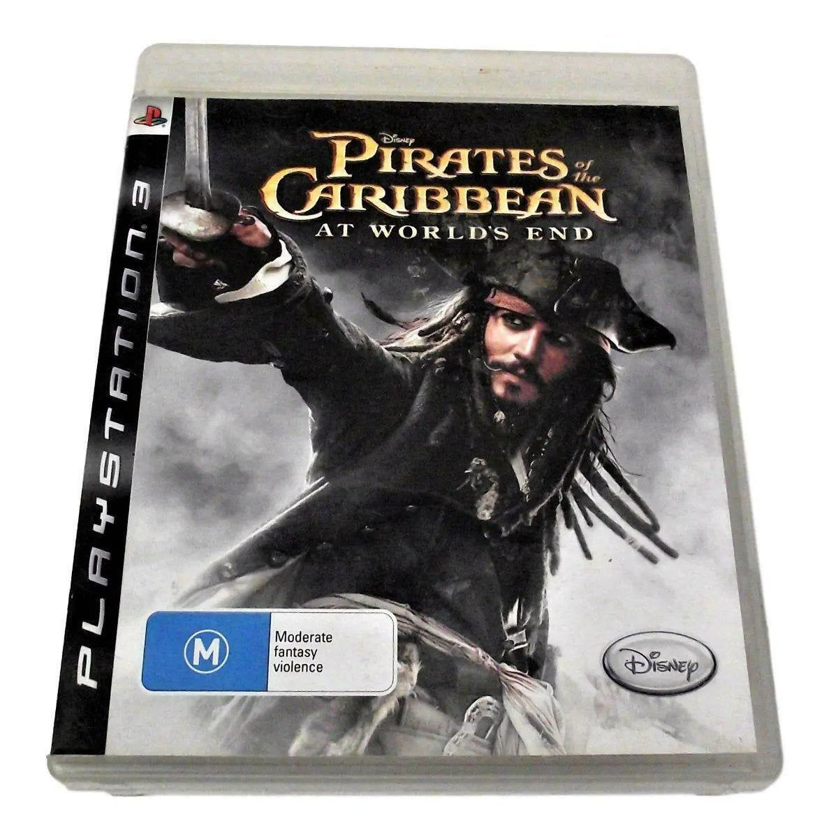 Game | Sony PlayStation PS3 | Pirates Of The Caribbean: At World's End Physical Video Games Game Sony
