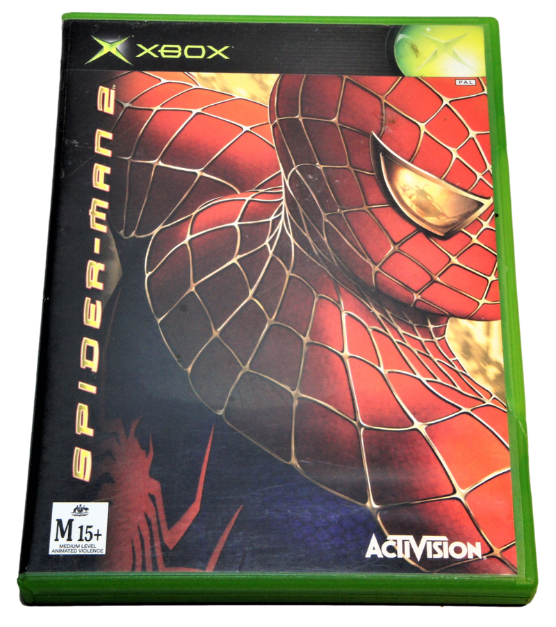Game | Xbox | Spiderman 2