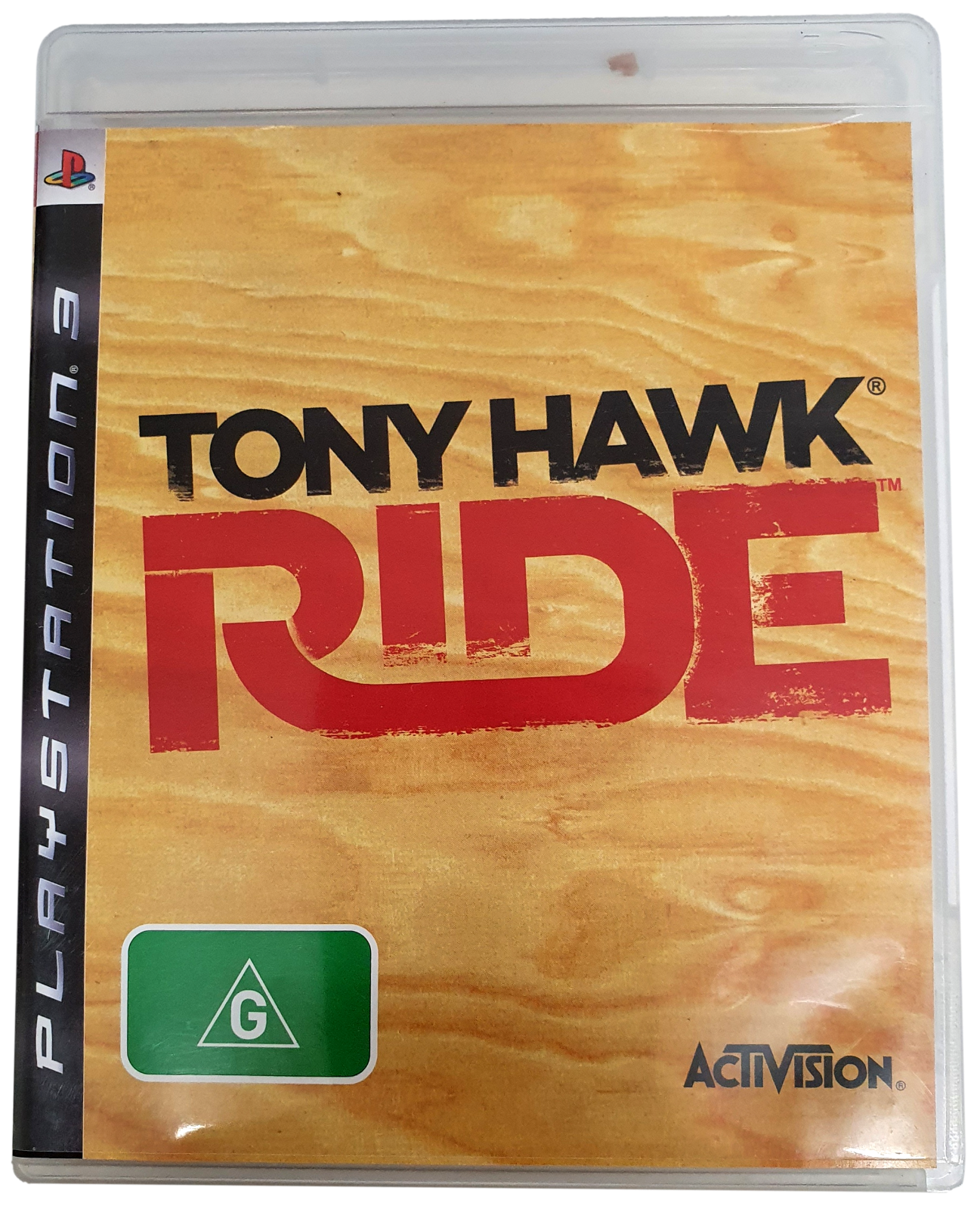 Game | Sony PlayStation PS3 | Tony Hawk: Ride