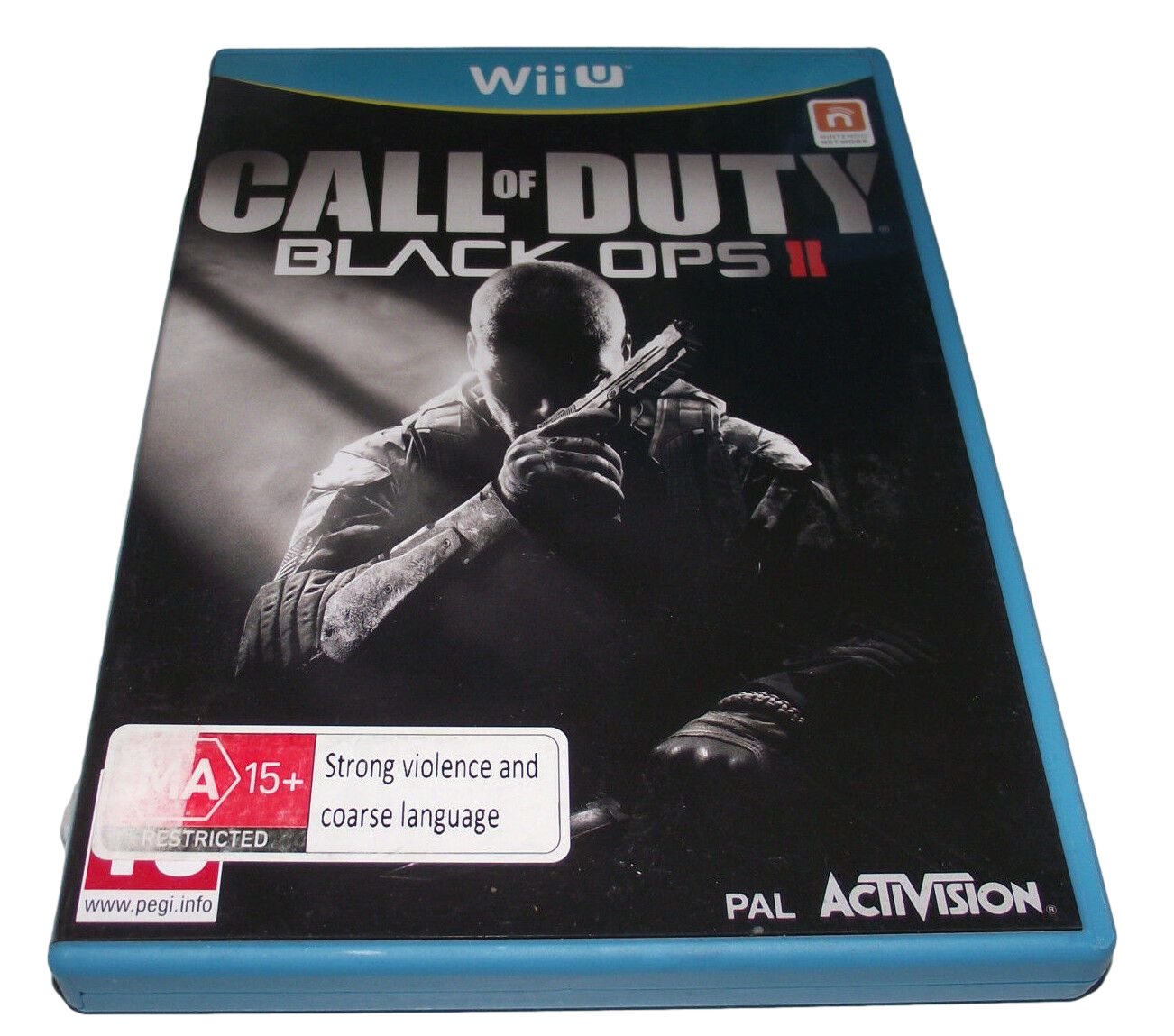 Game | Nintendo Wii U | Call Of Duty: Black Ops II Physical Video Games Game Nintendo