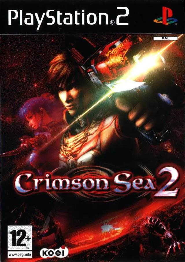Game | Sony PlayStation PS2 | Crimson Sea 2 Physical Video Games Game Sony