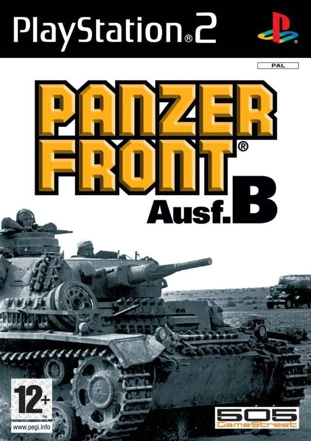 Game | Sony PlayStation PS2 | Panzer Front Ausf B Physical Video Games Game Sony