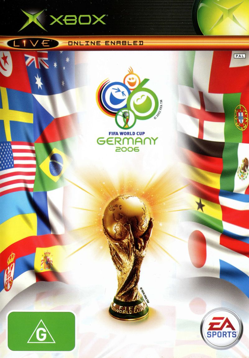 Game | Xbox | FIFA World Cup: Germany 2006