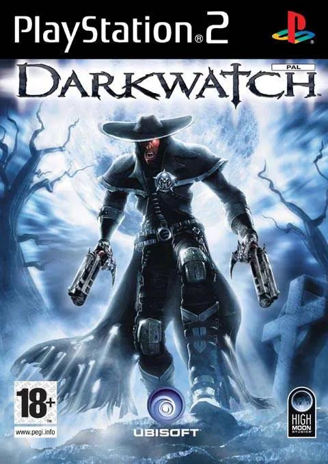 Game | Sony PlayStation PS2 | Darkwatch Physical Video Games Game Sony