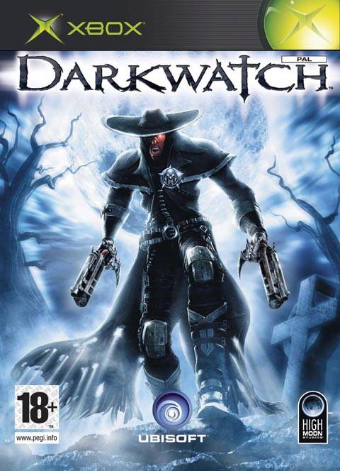 Game | Xbox | Darkwatch