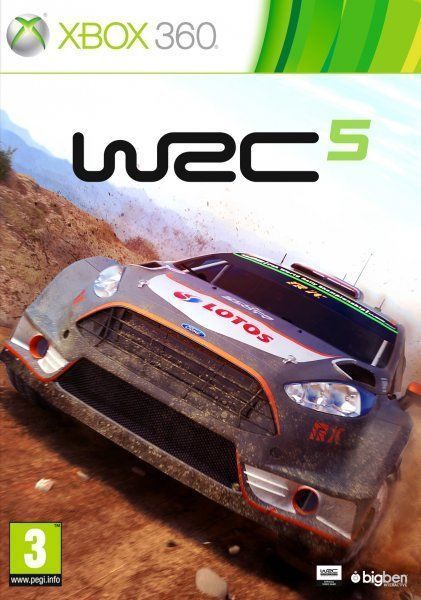 Game | Xbox 360 | WRC 5