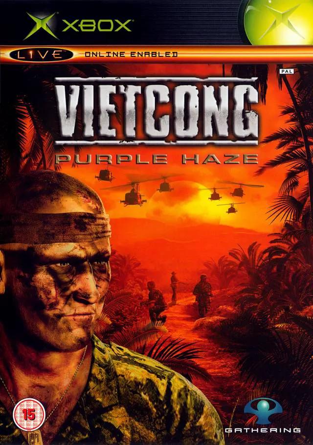 Game | Xbox | Vietcong: Purple Haze Physical Video Games Game Microsoft