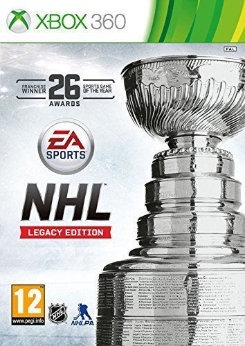 Game | Xbox 360 | NHL 16 (Legacy Edition)