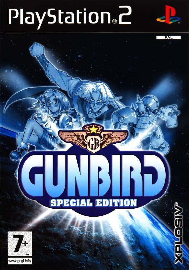 Game | Sony PlayStation PS2 | Gunbird: Special Edition