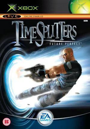 Game | Xbox | Time Splitters Future Perfect Physical Video Games Game Microsoft