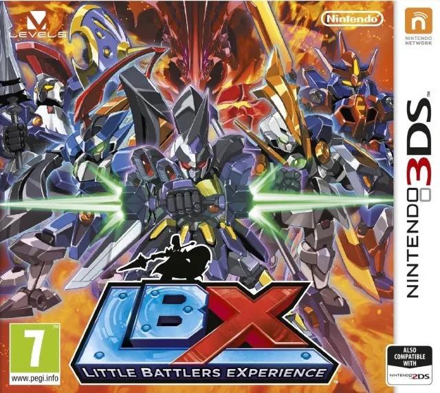 Game | Nintendo 3DS | Little Battlers Experience Physical Video Games Game Nintendo