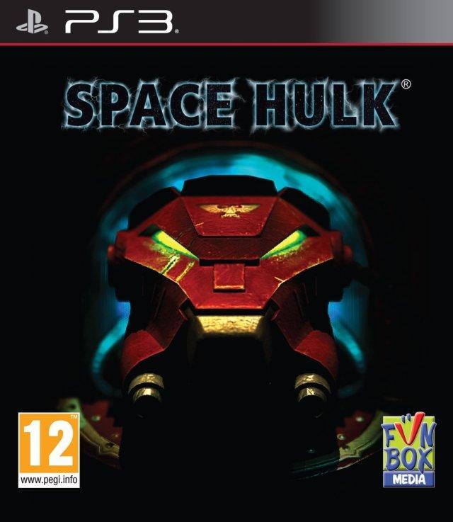 Game | Sony PlayStation PS3 | Space Hulk