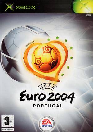 Game | Xbox | UEFA Euro 2004