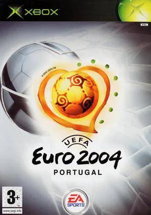 Game | Xbox | UEFA Euro 2004 Physical Video Games Game Microsoft