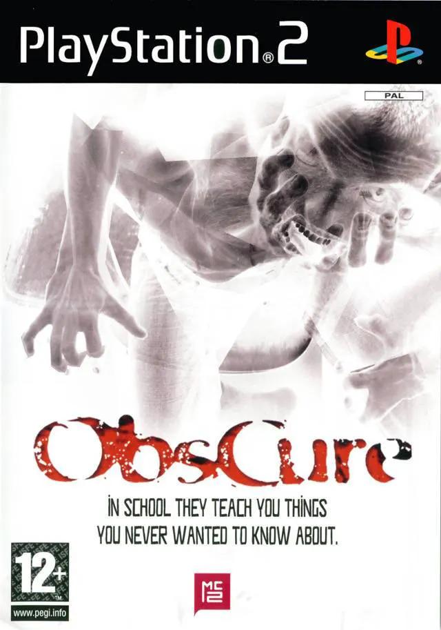 Game | Sony PlayStation PS2 | Obscure Physical Video Games Game Sony