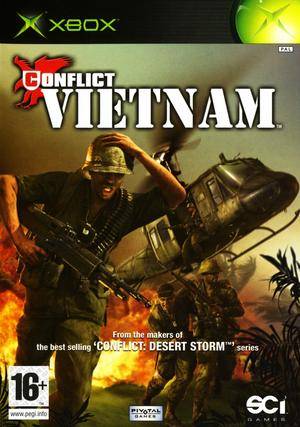 Game | Xbox | Conflict: Vietnam