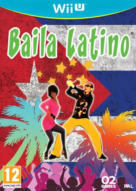 Game | Nintendo Wii U | Baila Latino Physical Video Games Game Nintendo