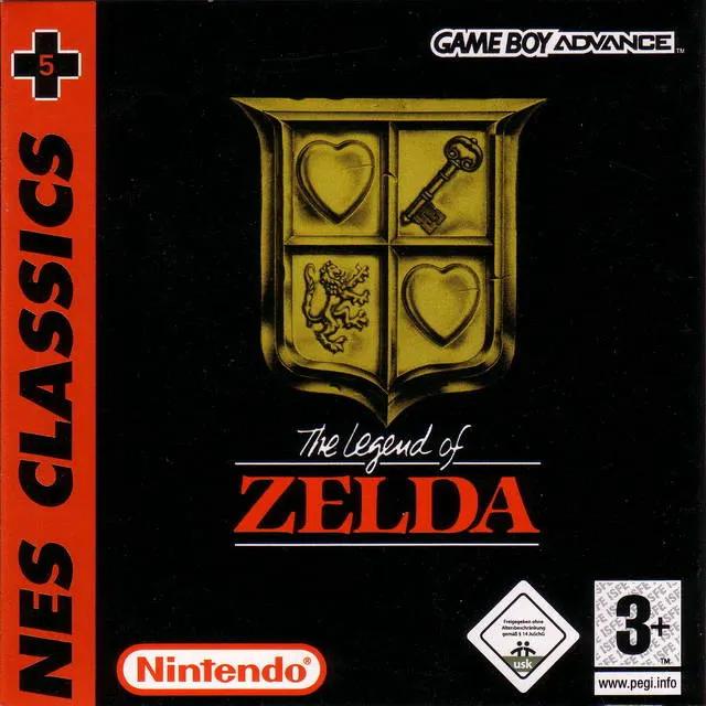 Game | Nintendo Game Boy Advance GBA | Zelda NES Classics Physical Video Games Game Nintendo