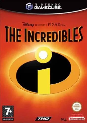 Game | Nintendo GameCube | The Incredibles Physical Video Games Game Nintendo