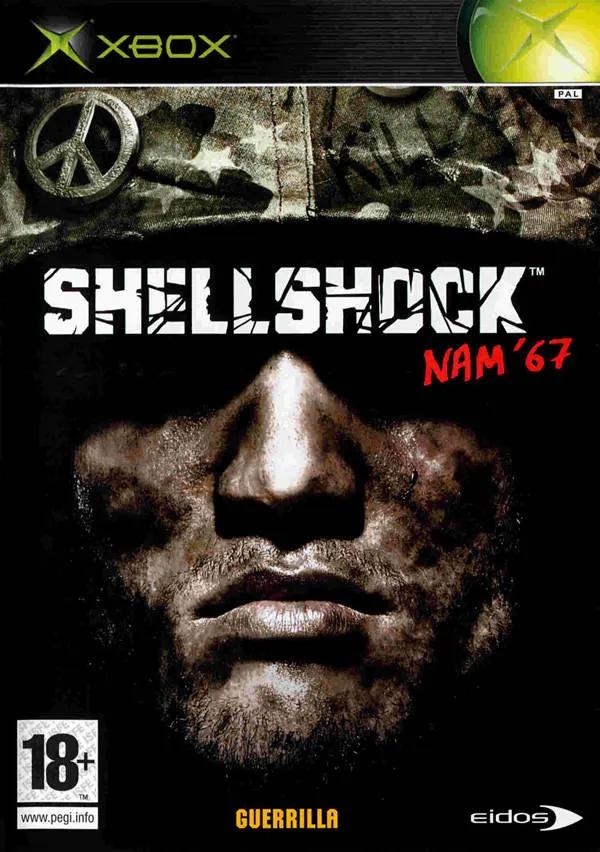 Game | Xbox | Shellshock: Nam '67 Physical Video Games Game Microsoft