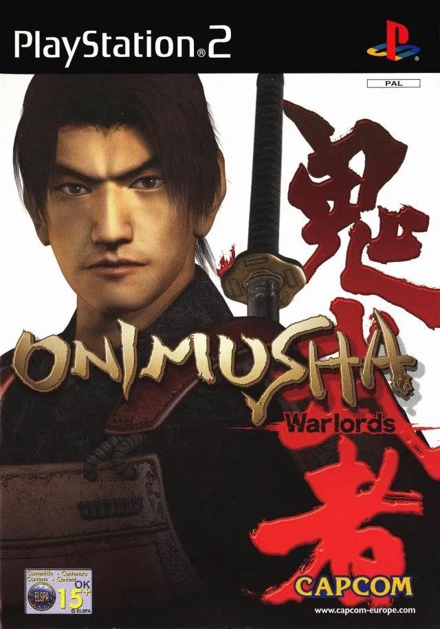 Game | Sony PlayStation PS2 | Onimusha Warlords Physical Video Games Game Sony