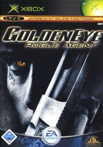 Game | Xbox | GoldenEye: Rogue Agent