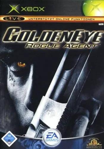 Game | Xbox | GoldenEye: Rogue Agent Physical Video Games Game Microsoft