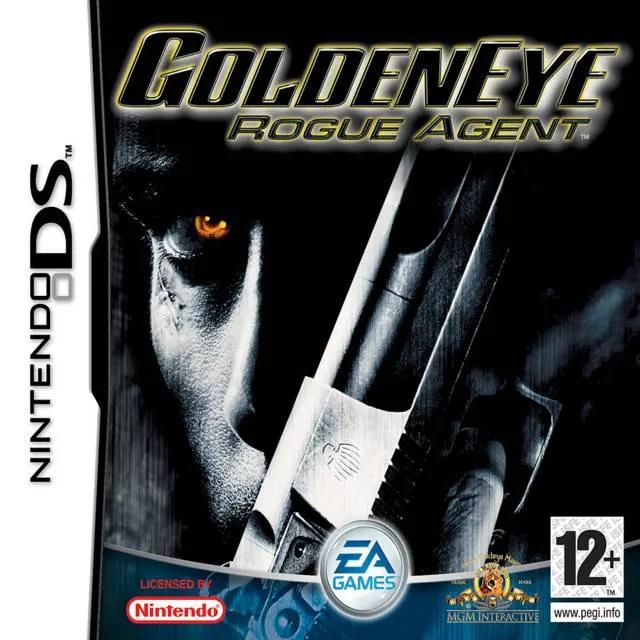 Game | Nintendo DS | GoldenEye Rogue Agent Physical Video Games Game Nintendo