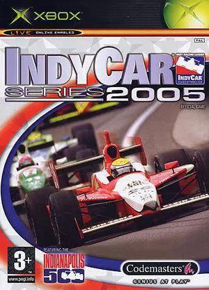 Game | Xbox | IndyCar Series 2005 Physical Video Games Game Microsoft