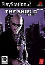 Game | Sony PlayStation PS2 | The Shield The Game