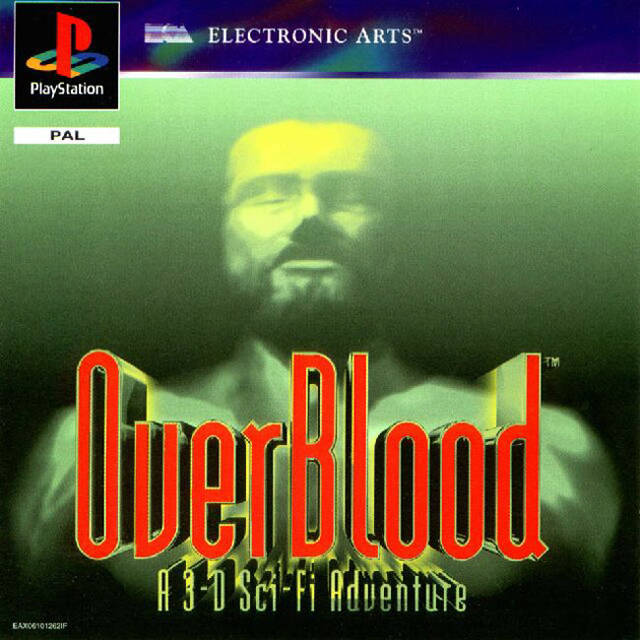 Game | Sony PlayStation PS1 | OverBlood