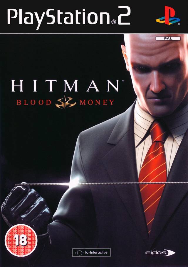 Game | Sony PlayStation PS2 | Hitman Blood Money