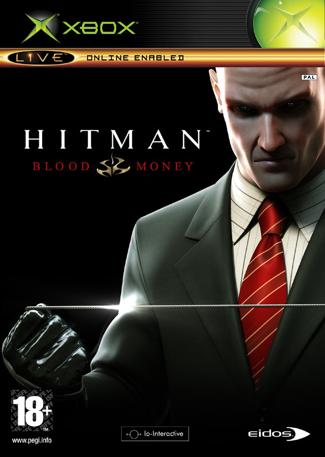 Game | Xbox | Hitman: Blood Money