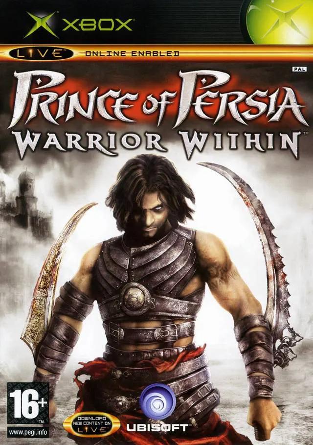 Game | Xbox | Prince Of Persia Warrior Within Physical Video Games Game Microsoft