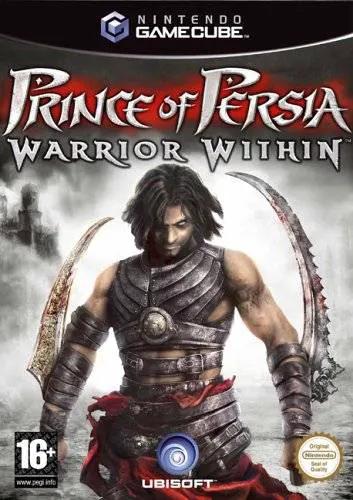 Game | Nintendo GameCube | Prince Of Persia Warrior Within Physical Video Games Game Nintendo
