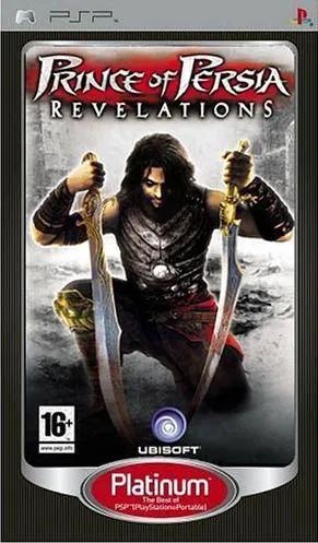 Game | Sony PSP | Prince Of Persia: Revelations (Platinum) Physical Video Games Game Sony