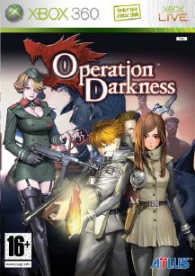 Game | Microsoft Xbox 360 | Operation Darkness