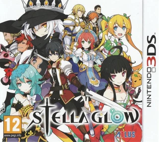 Game | Nintendo 3DS | Stella Glow Physical Video Games Game Nintendo