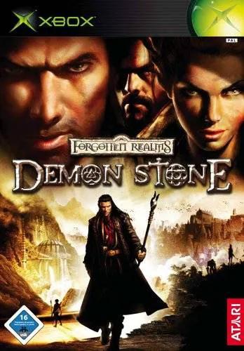 Game | Xbox | Forgotten Realms: Demon Stone Physical Video Games Game Microsoft